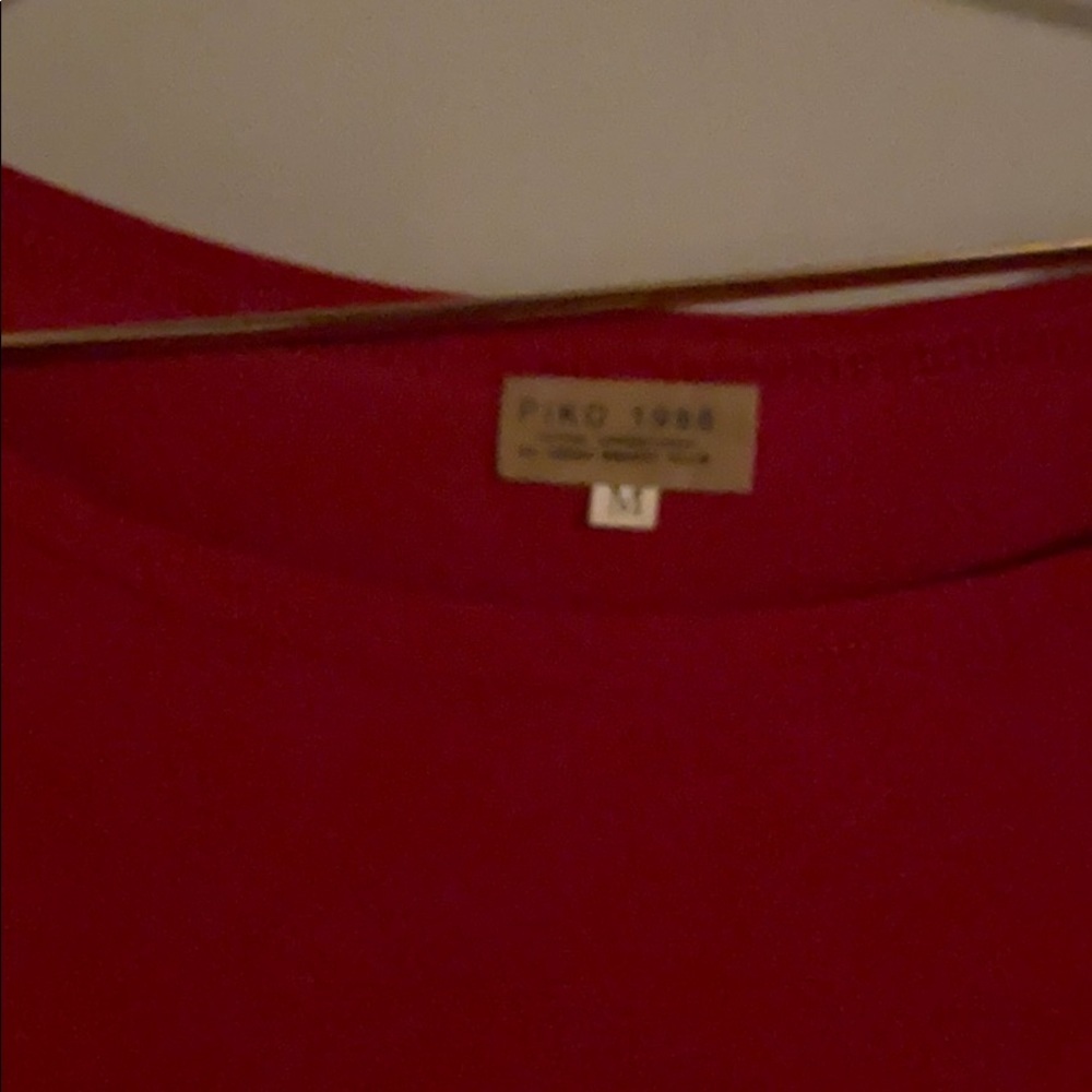 Piko tee - Picture 2 of 2